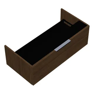 sanibel-Unterschrank 2.0 FLEX WXBI090 zu Konsole 900x300x440mm Eiche Cashmere