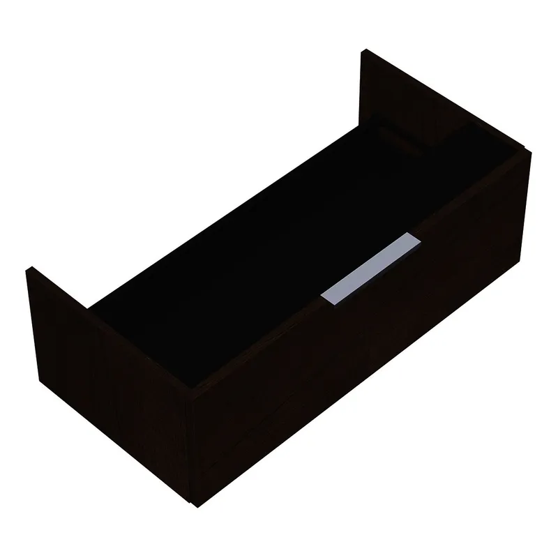 sanibel-Unterschrank 2.0 FLEX WXBI090 zu Konsole 900x300x440mm Eiche Rost