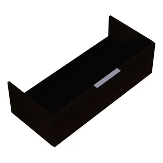 sanibel-Unterschrank 2.0 FLEX WXBI100 zu Konsole 1000x300x440mm Eiche Rost