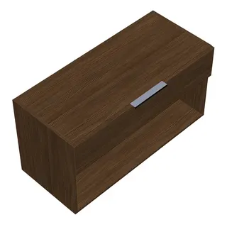 sanibel-Unterschrank 2.0 FLEX WXBJ100 zu Konsole 1000x520x440mm Eiche Cashmere