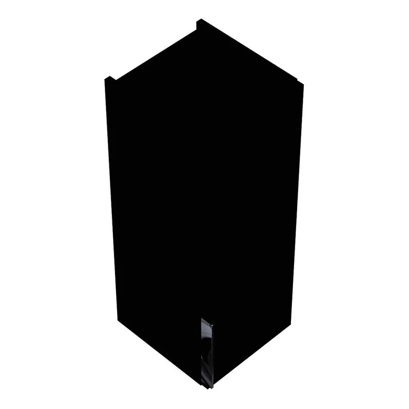 sanibel-Hängeschrank 2.0 FLEX H3040R rechts 300x800x320mm Graphit Matt