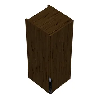 sanibel-Hängeschrank 2.0 FLEX H3040R rechts 300x800x320mm Eiche Urban