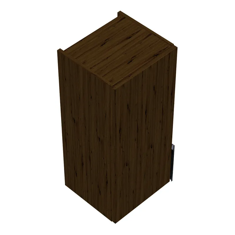 sanibel-Hängeschrank 2.0 FLEX H3540L links 350x800x320mm Eiche Urban