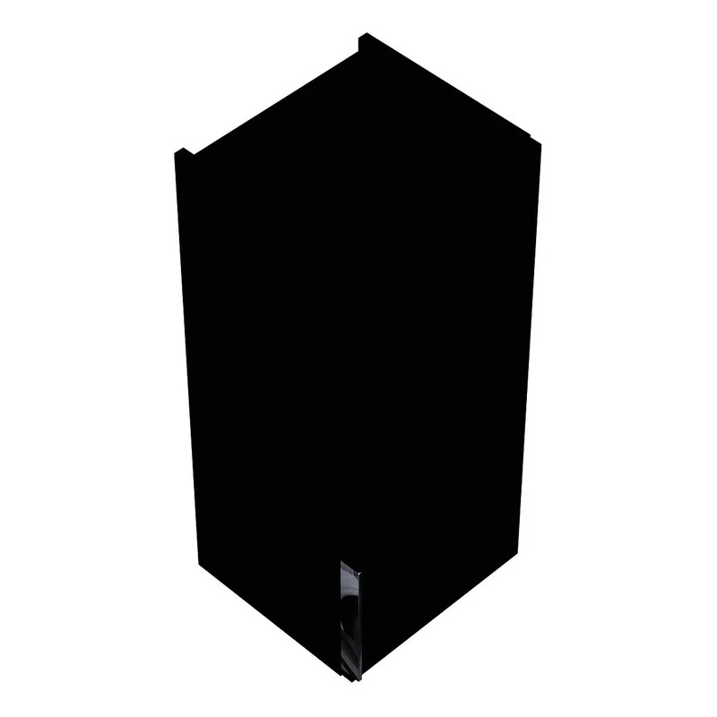 sanibel-Hängeschrank 2.0 FLEX H3540R rechts 350x800x320mm Graphit Matt