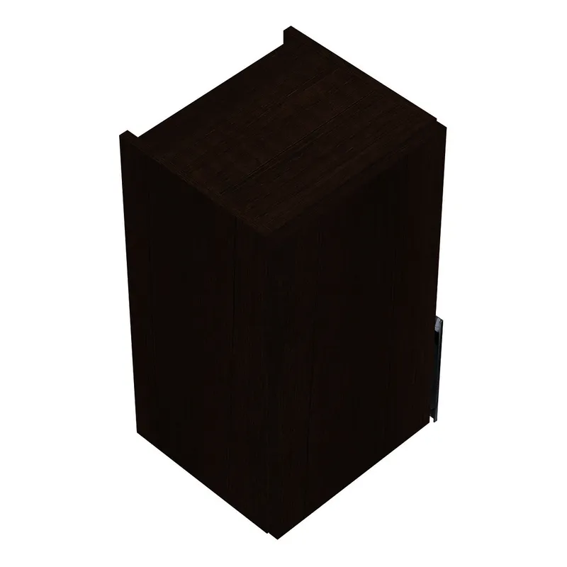sanibel-Hängeschrank 2.0 FLEX H3547L links 350x640x320mm Eiche Rost