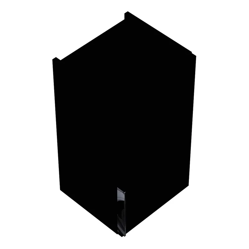 sanibel-Hängeschrank 2.0 FLEX H3547R rechts 350x640x320mm Graphit Matt