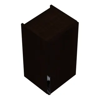 sanibel-Hängeschrank 2.0 FLEX H3547R rechts 350x640x320mm Eiche Rost