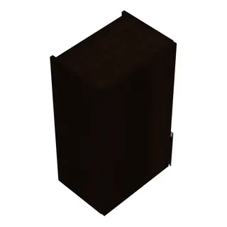 sanibel-Hängeschrank 2.0 FLEX H4540L links 450x800x320mm Eiche Rost