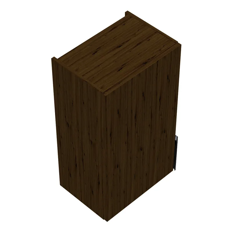 sanibel-Hängeschrank 2.0 FLEX H4540L links 450x800x320mm Eiche Urban