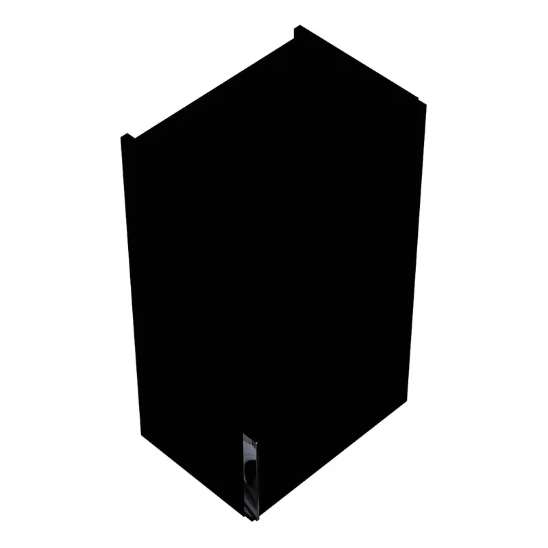 sanibel-Hängeschrank 2.0 FLEX H4540R rechts 450x800x320mm Graphit Matt