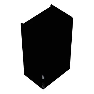 sanibel-Hängeschrank 2.0 FLEX H4540R rechts 450x800x320mm Graphit Matt