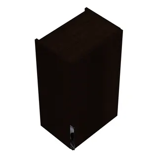 sanibel-Hängeschrank 2.0 FLEX H4540R rechts 450x800x320mm Eiche Rost