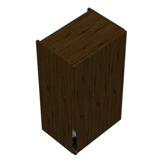 sanibel-Hängeschrank 2.0 FLEX H4540R rechts 450x800x320mm Eiche Urban