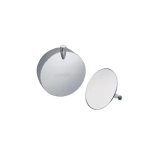 Hansgrohe Flexaplus S Fertigset (Griff u.Stopfen) chrom