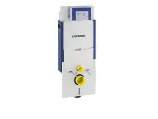 Geberit Kombifix Plus Wand-WC Element, mit Unterputz Spülkasten UP320