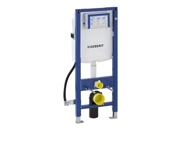 Geberit Duofix Wand-WC, 112 cm, mit UP-Spk. UP320, Barrierefrei