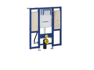Geberit Duofix Wand-WC, 112 cm, mit UP-Spk. UP320, für Stütz- und Haltegriffe, BF