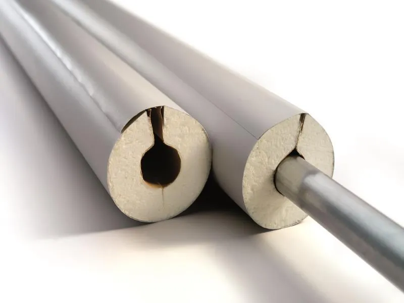NMC Isotube 040 PU-Rohrisolierung (1m Schlauch, Klebeverschluss)