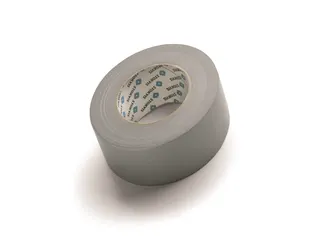 NMC Gewebeband, grau, 50 mm x 50 m