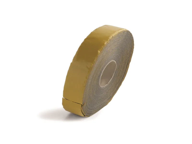NMC Kautschukband, grau, 3 mm x 50 mm x 15 m