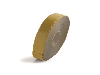 NMC Kautschukband, grau, 3 mm x 50 mm x 15 m