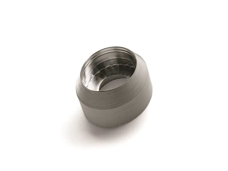 NMC Isotube Lamellenabschlußband 20 / 25 / 30 mm