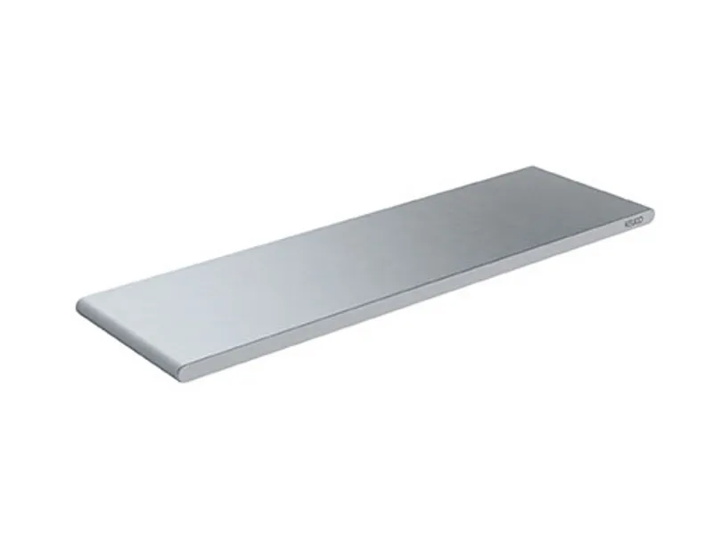Keuco Edition 400 Duschablage, silber-gebeizt-eloxiert