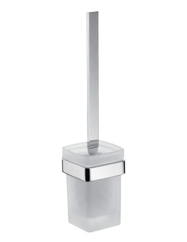 Emco Loft Bürstengarnitur, chrom