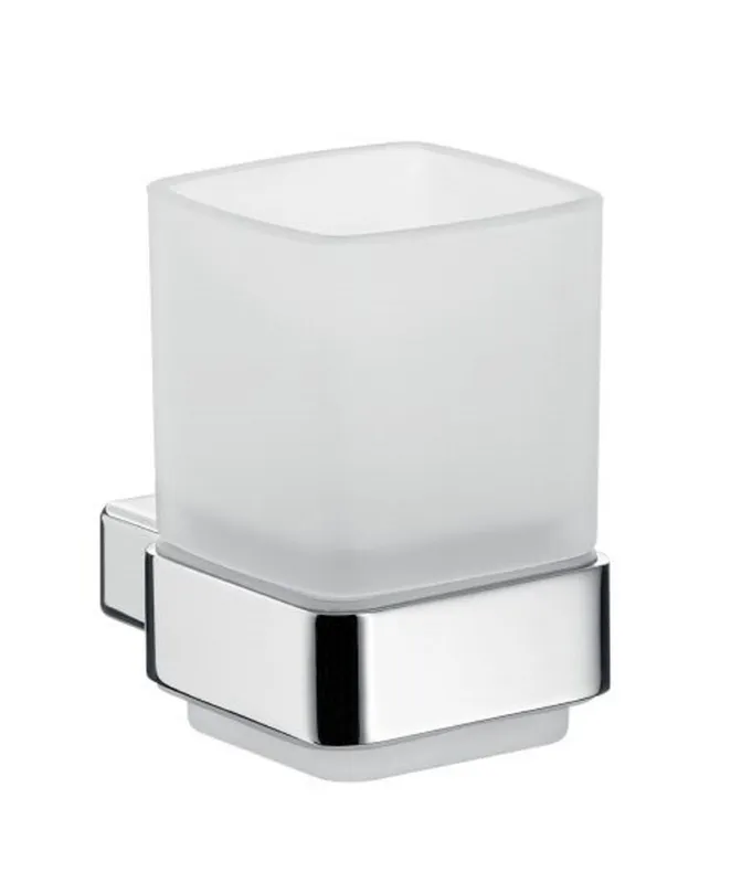 Emco Loft Glashalter, chrom
