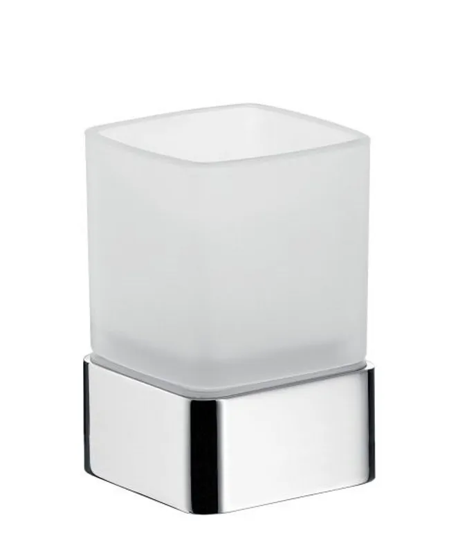 Emco Loft Glashalter, stehend, chrom