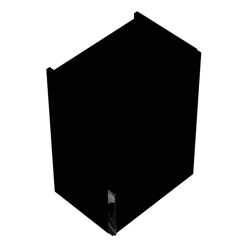 sanibel-Hängeschrank 2.0 FLEX H4547R rechts 450x640x320mm Graphit Matt