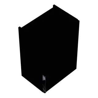 sanibel-Hängeschrank 2.0 FLEX H4547R rechts 450x640x320mm Graphit Matt