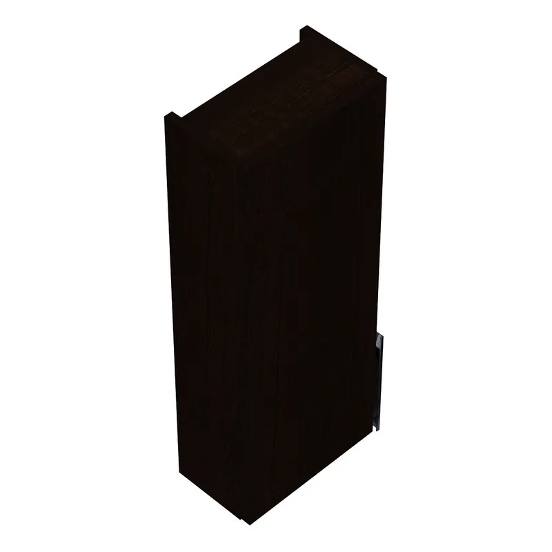 sanibel-Hängeschrank 2.0 FLEX HF3040L links 300x800x170mm Eiche Rost
