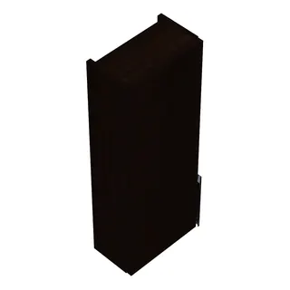sanibel-Hängeschrank 2.0 FLEX HF3040L links 300x800x170mm Eiche Rost