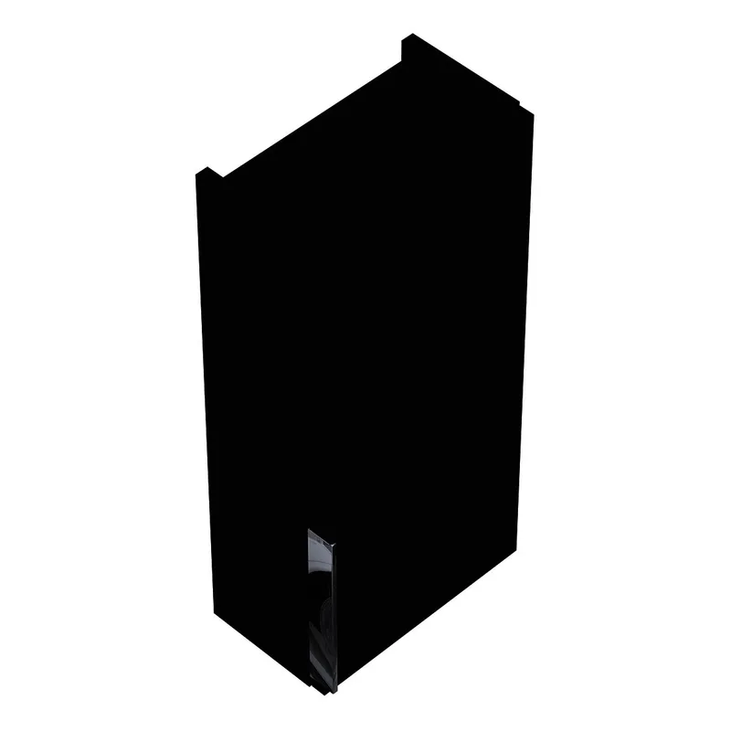 sanibel-Hängeschrank 2.0 FLEX HF3047R rechts 300x640x170mm Graphit Matt