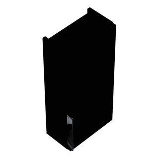 sanibel-Hängeschrank 2.0 FLEX HF3047R rechts 300x640x170mm Graphit Matt