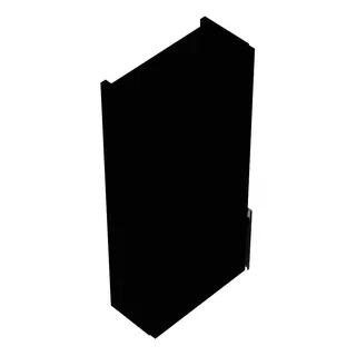 sanibel-Hängeschrank 2.0 FLEX HF3540L links 350x800x170mm Graphit Matt