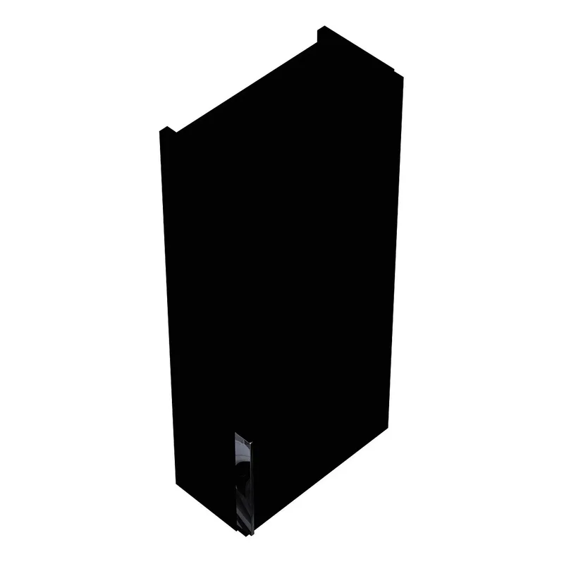 sanibel-Hängeschrank 2.0 FLEX HF3540R rechts 350x800x170mm Graphit Matt