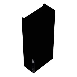 sanibel-Hängeschrank 2.0 FLEX HF3540R rechts 350x800x170mm Graphit Matt