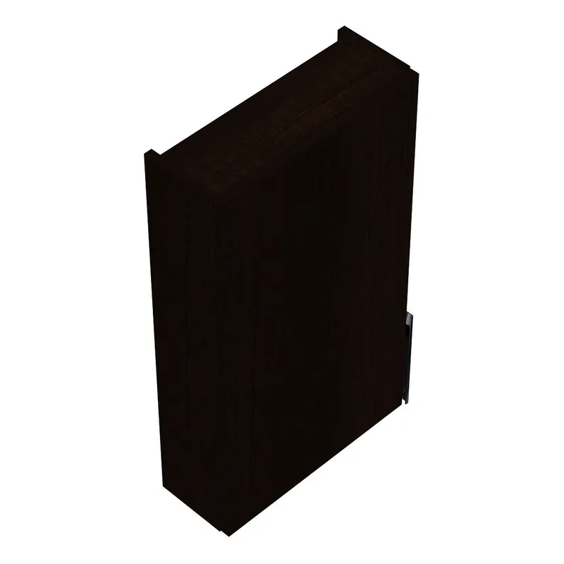 sanibel-Hängeschrank 2.0 FLEX HF4540L links 450x800x170mm Eiche Rost