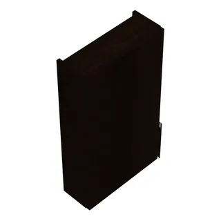 sanibel-Hängeschrank 2.0 FLEX HF4540L links 450x800x170mm Eiche Rost