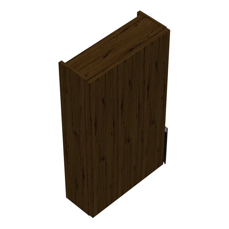 sanibel-Hängeschrank 2.0 FLEX HF4540L links 450x800x170mm Eiche Urban