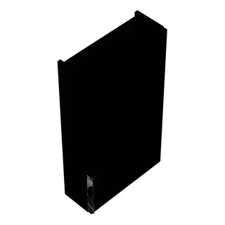 sanibel-Hängeschrank 2.0 FLEX HF4540R rechts 450x800x170mm Graphit Matt