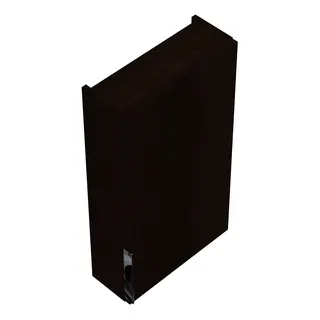 sanibel-Hängeschrank 2.0 FLEX HF4540R rechts 450x800x170mm Eiche Rost