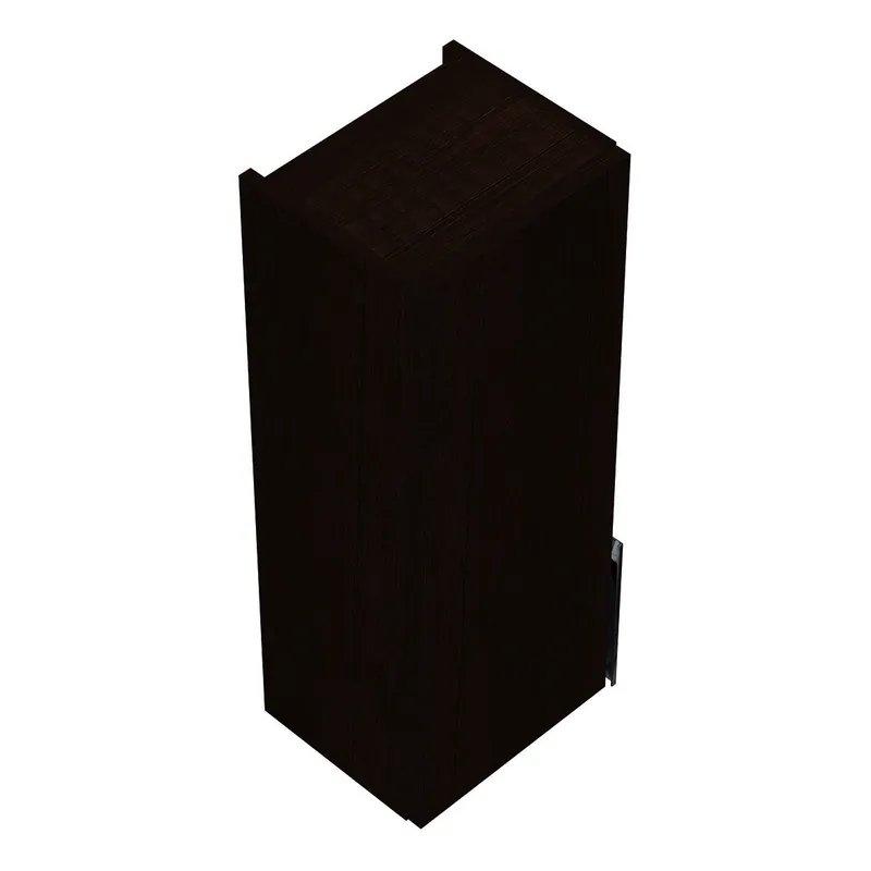 sanibel-Hängeschrank 2.0 FLEX HM3040L links 300x800x250mm Eiche Rost