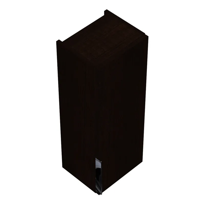 sanibel-Hängeschrank 2.0 FLEX HM3040R rechts 300x800x250mm Eiche Rost