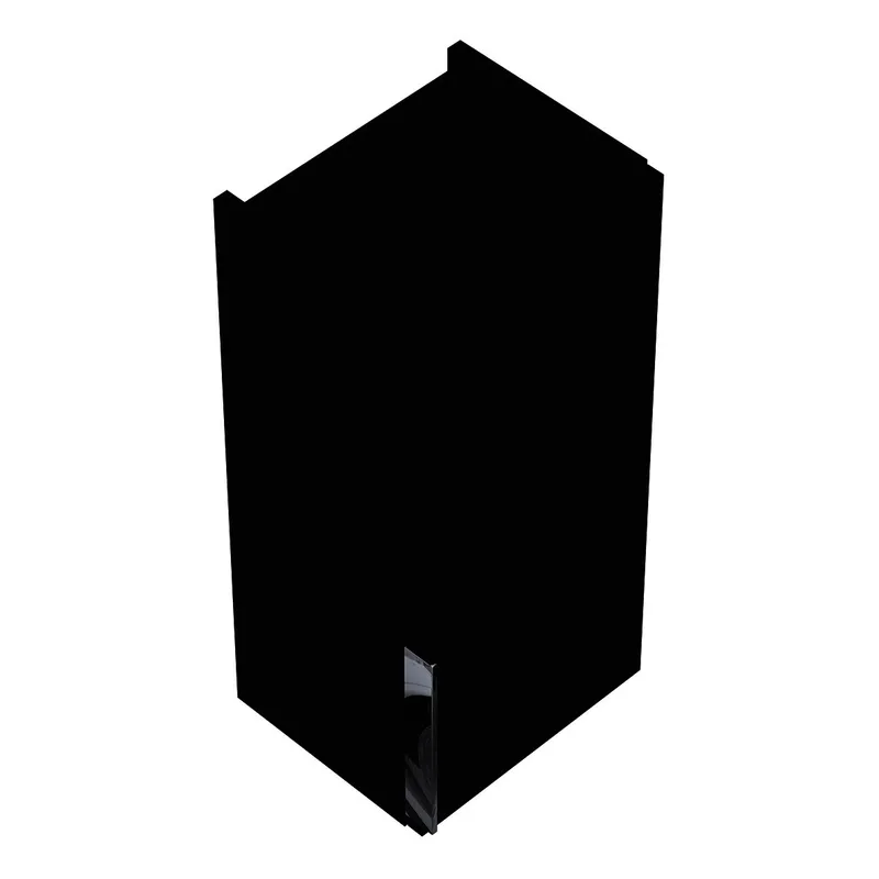sanibel-Hängeschrank 2.0 FLEX HM3047R rechts 300x640x250mm Graphit Matt