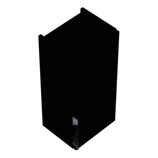 sanibel-Hängeschrank 2.0 FLEX HM3047R rechts 300x640x250mm Graphit Matt