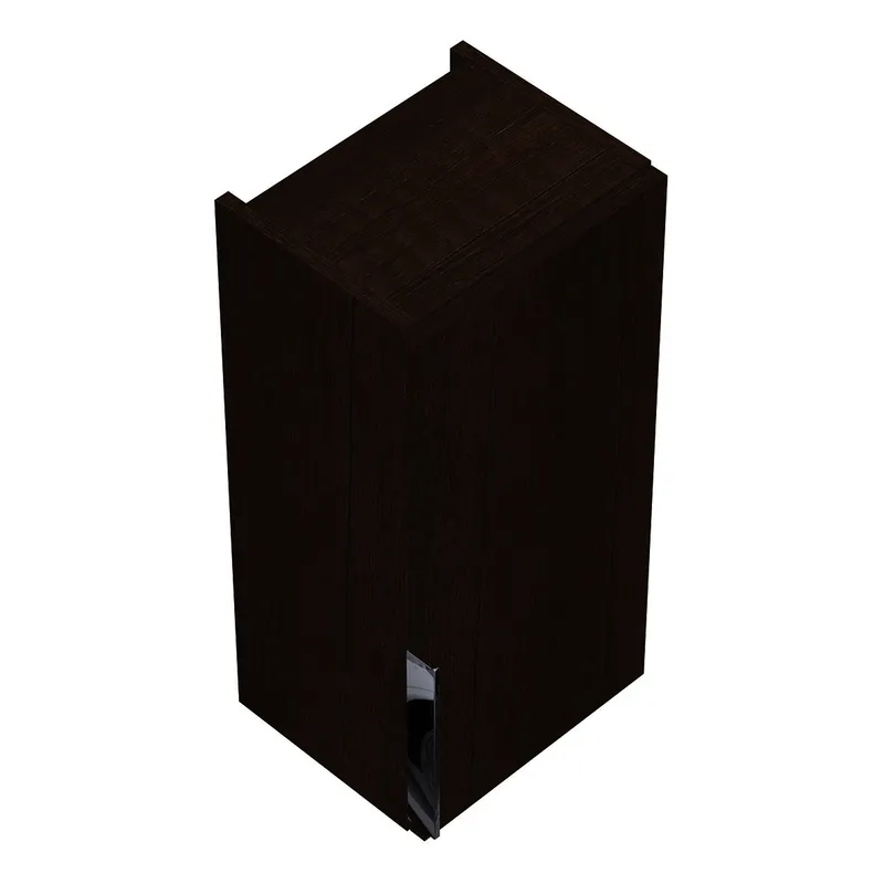 sanibel-Hängeschrank 2.0 FLEX HM3047R rechts 300x640x250mm Eiche Rost
