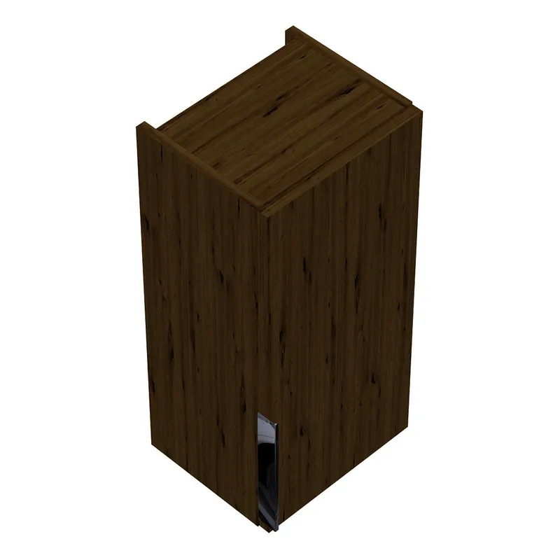 sanibel-Hängeschrank 2.0 FLEX HM3047R rechts 300x640x250mm Eiche Urban